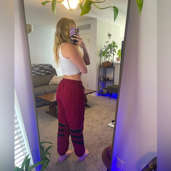 Adidas Windbreaker pants - Picture 6 of 6